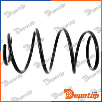 Ressorts de suspension avant droite pour CHRYSLER | 11709, 4014910